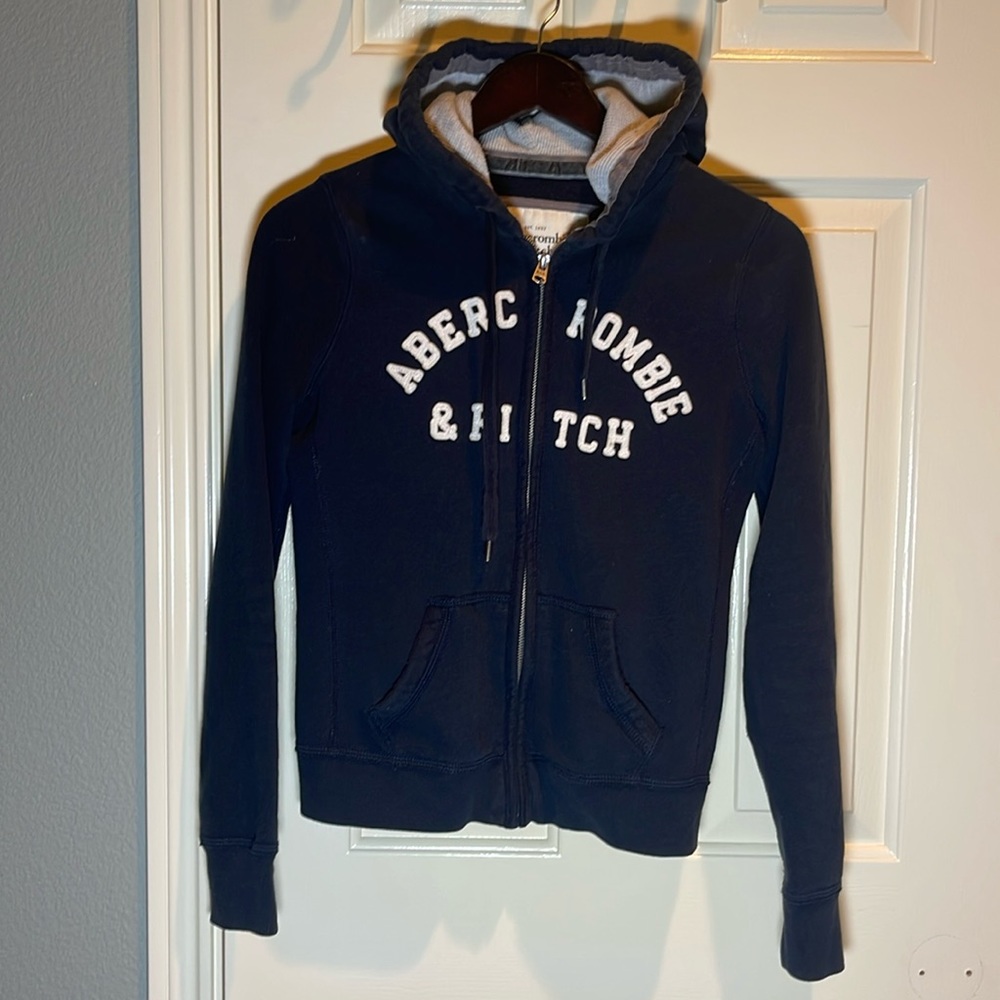 A&F hoodie